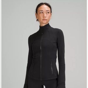 Lululemon Define Jacket Black